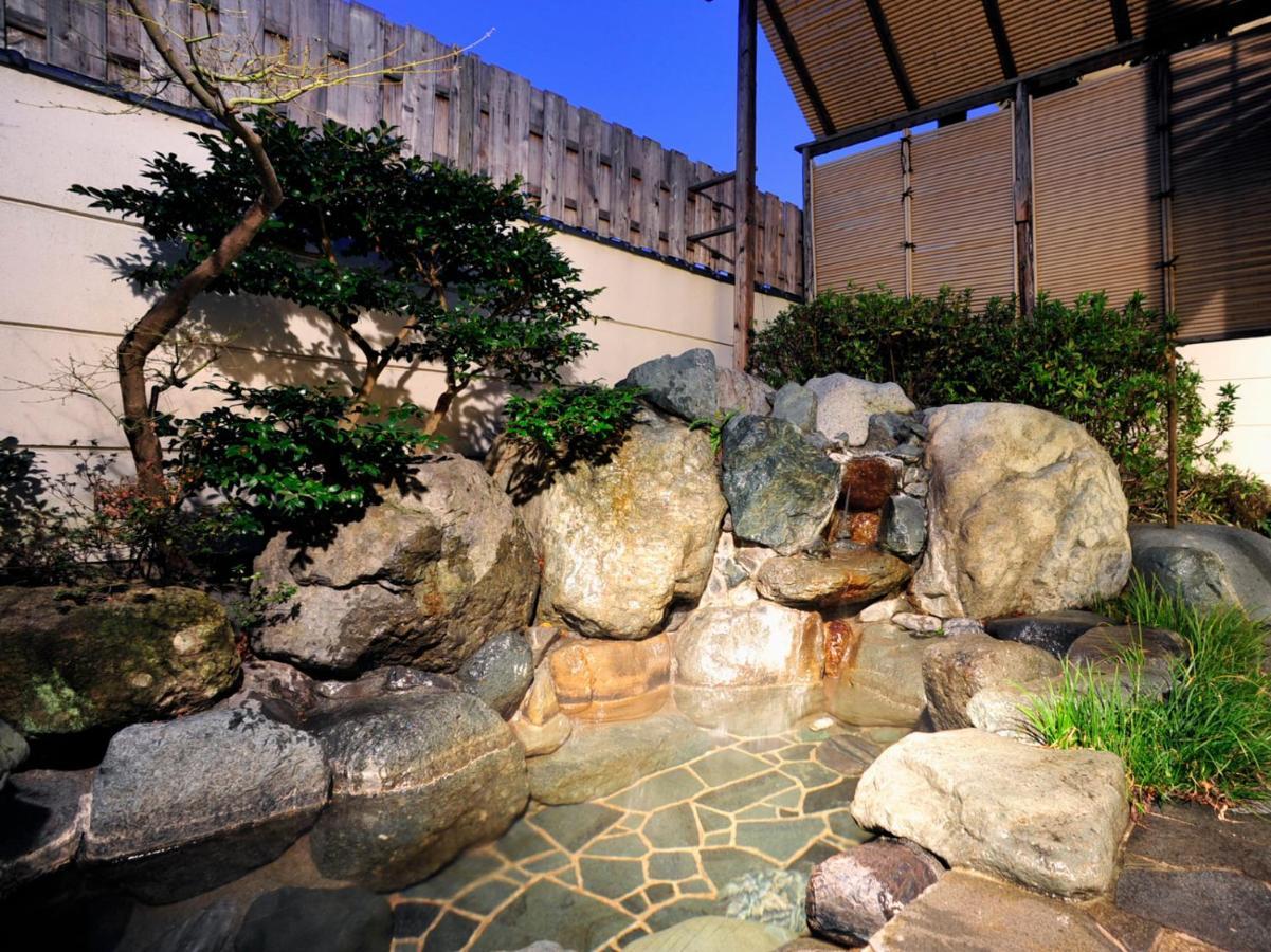 Hotel Hagoromo Shizuoka Exterior photo
