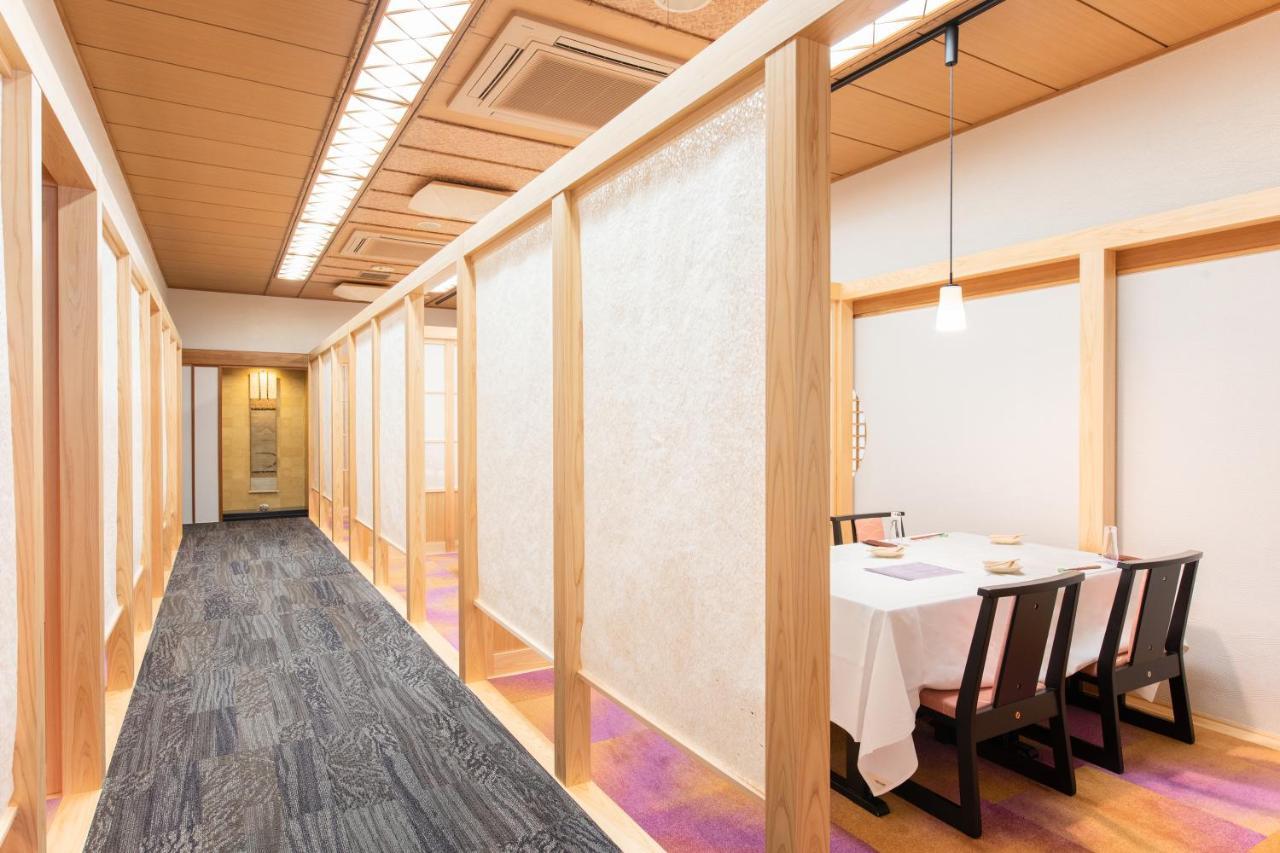 Hotel Hagoromo Shizuoka Exterior photo