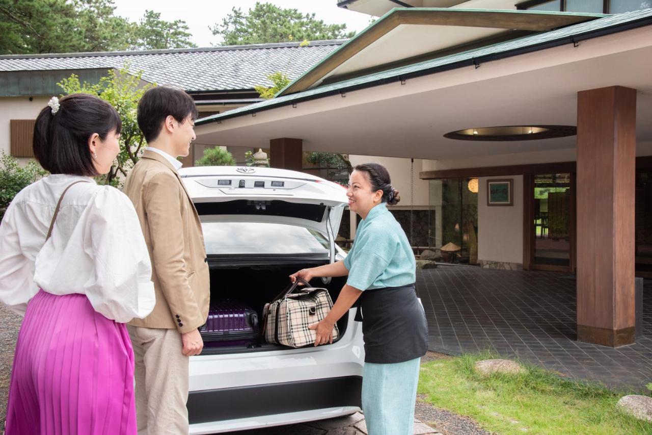 Hotel Hagoromo Shizuoka Exterior photo