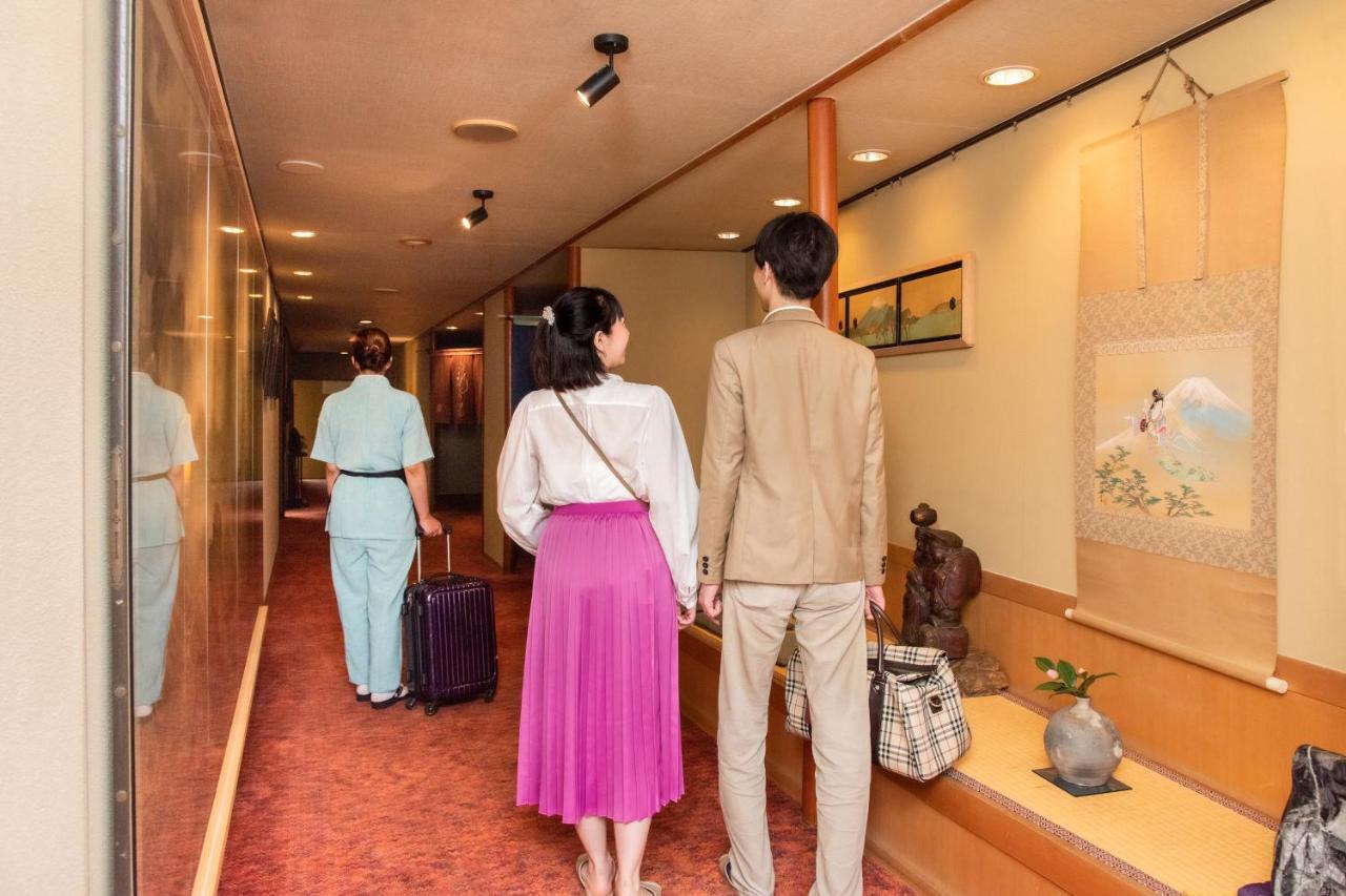 Hotel Hagoromo Shizuoka Exterior photo