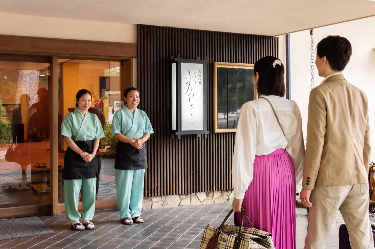 Hotel Hagoromo Shizuoka Exterior photo