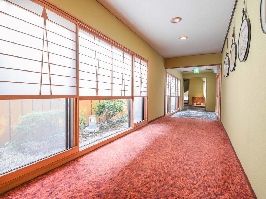 Hotel Hagoromo Shizuoka Exterior photo