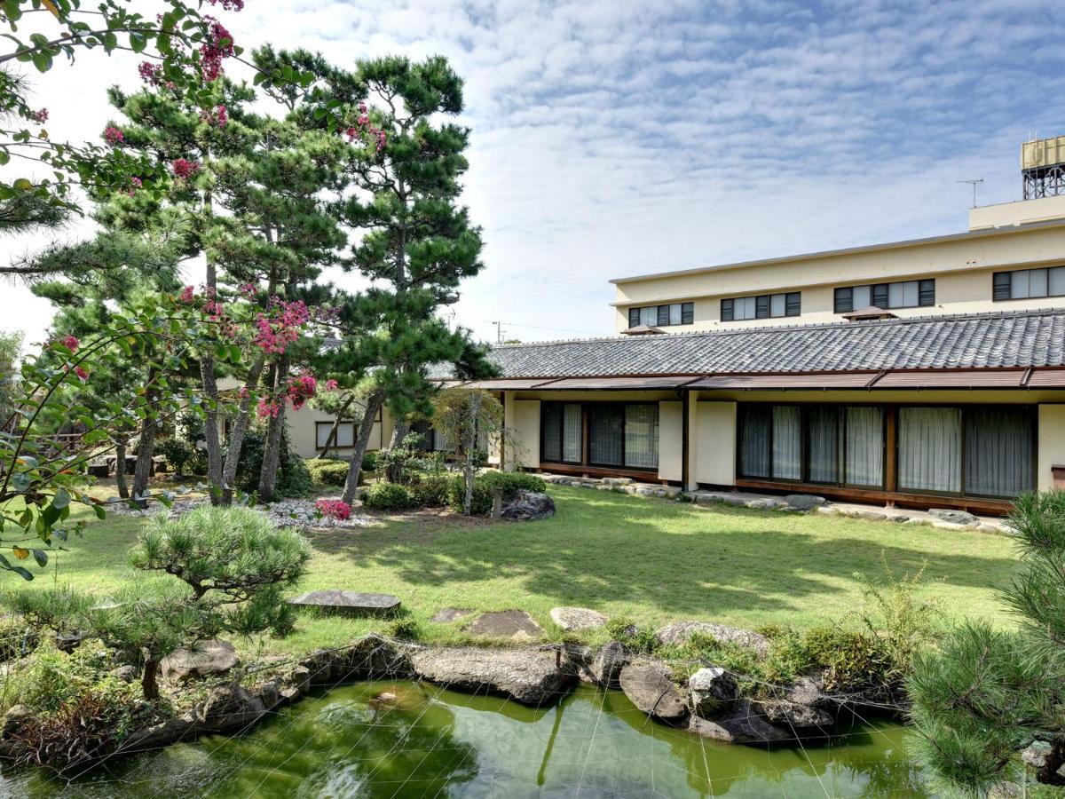 Hotel Hagoromo Shizuoka Exterior photo