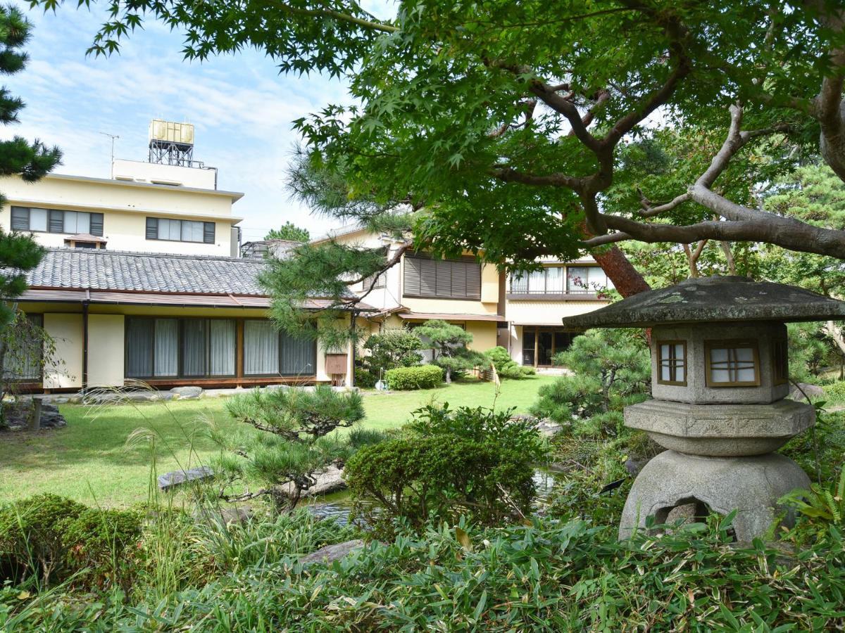 Hotel Hagoromo Shizuoka Exterior photo